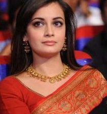 Dia Mirza Handrich Picture