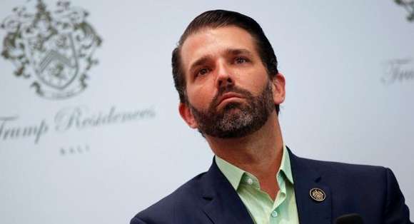 Donald John Trump Jr Pic