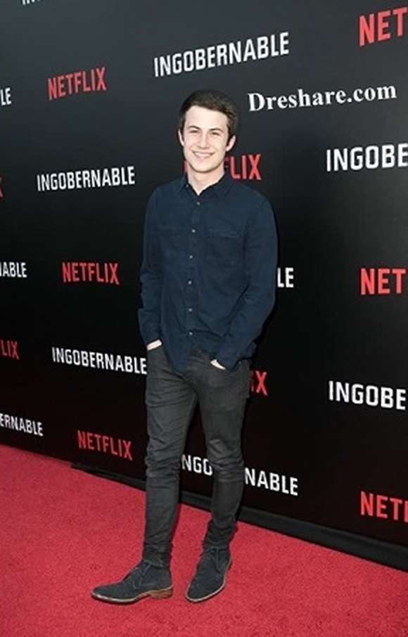 Dylan Christopher Minnette Image