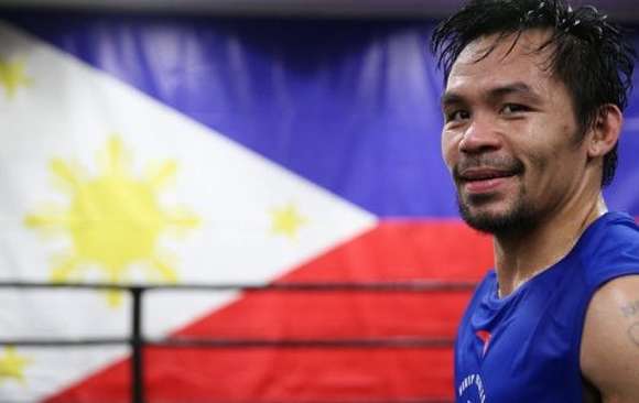 Emmanuel Dapidran Pacquiao Picture