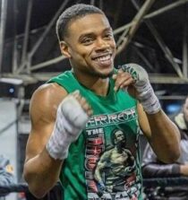 Errol Spence Jr