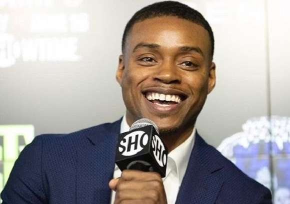 Errol Spence Jr Image