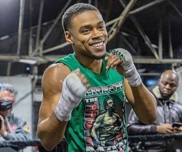 Errol Spence Jr