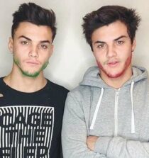 Ethan Grant Dolan Picture