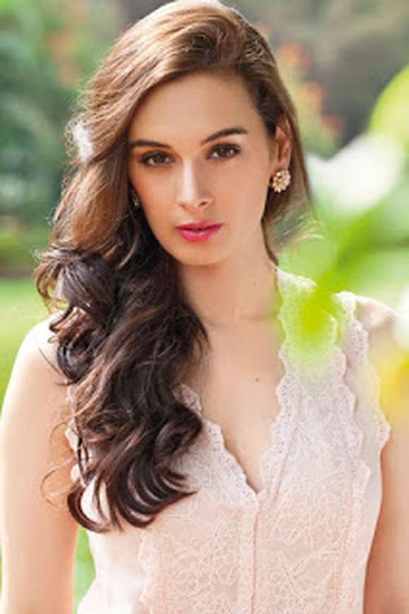 Evelyn lakshmi sharma