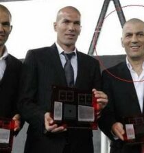 Farid Zidane Images