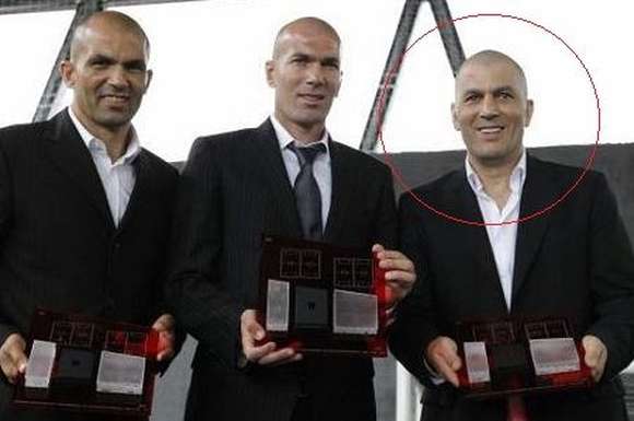 Farid Zidane Images