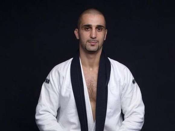 Firas Zahabi Picture