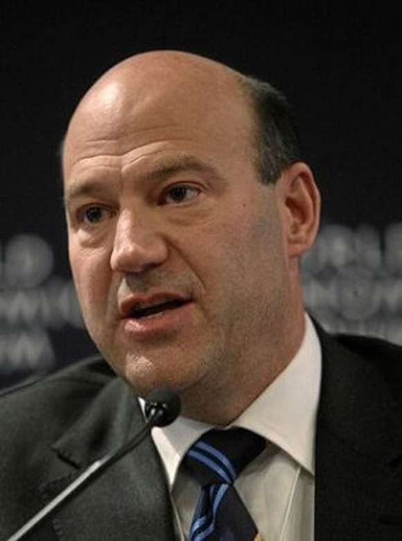 Gary David Cohn Pic