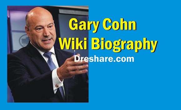 Gary David Cohn Picture