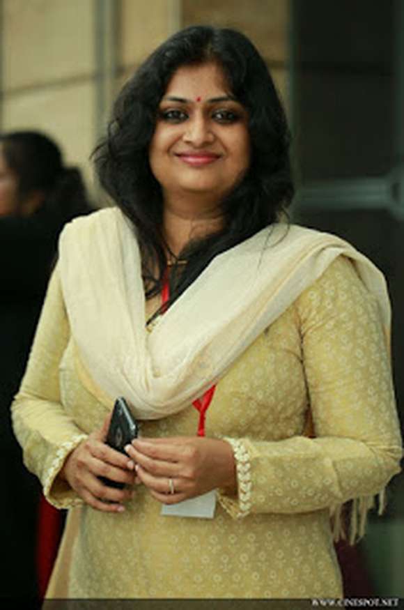 Geetu Mohandas Picture