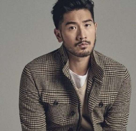 Godfrey Gao Image