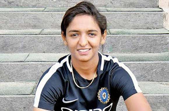 Harmanpreet Kaur Bhullar Pic