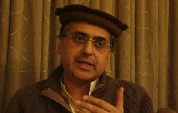 Haroon Bilour Image