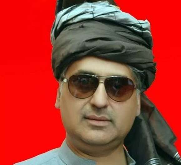 Haroon Bilour