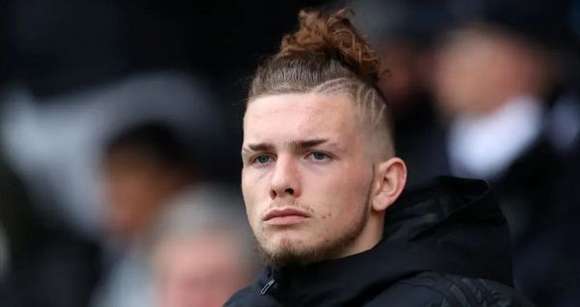 Harvey Elliott Picture