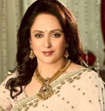 Hema Malini Chakravarty Pic