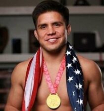 Henry Carlos Cejudo Picture