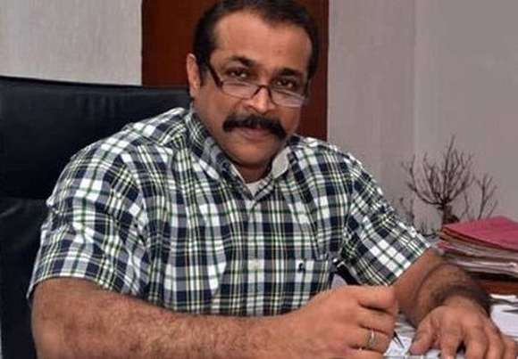 Himanshu Roy Images