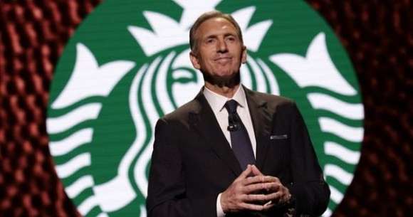 Howard Schultz Images