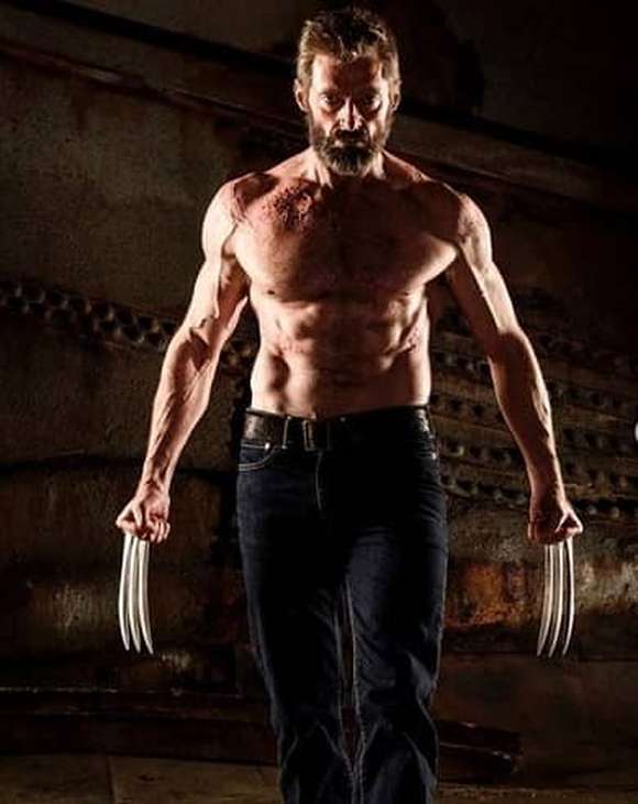 Hugh Michael Jackman