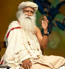 Jaggi Vasudev Pic