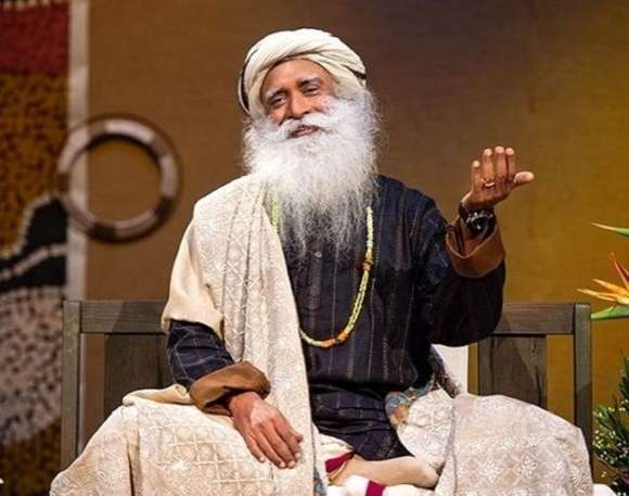 Jaggi Vasudev