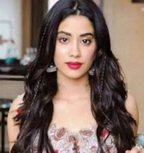 Janhvi Kapoor