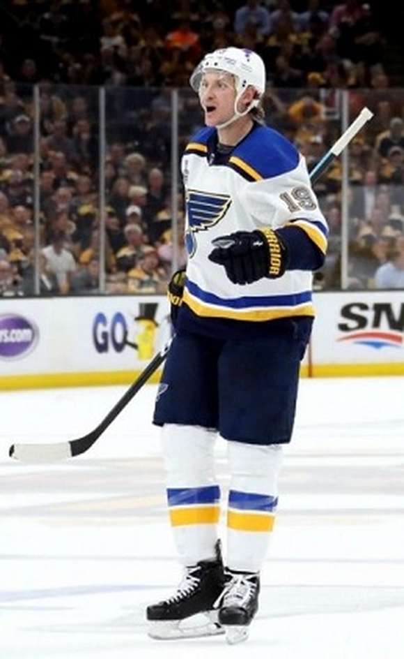 Jay Bouwmeester Picture