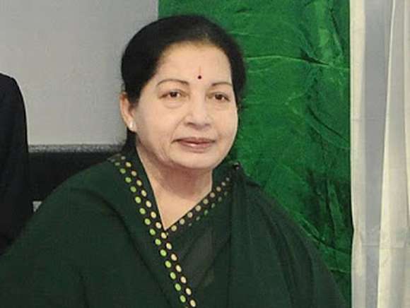 Jayalalithaa Jayaram Image