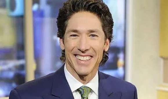 Joel Scott Osteen Pic