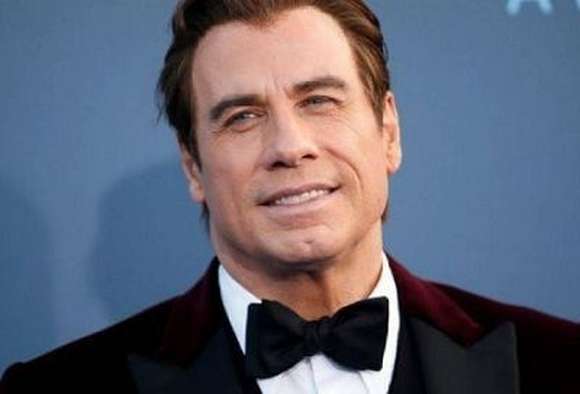 John Joseph Travolta Image