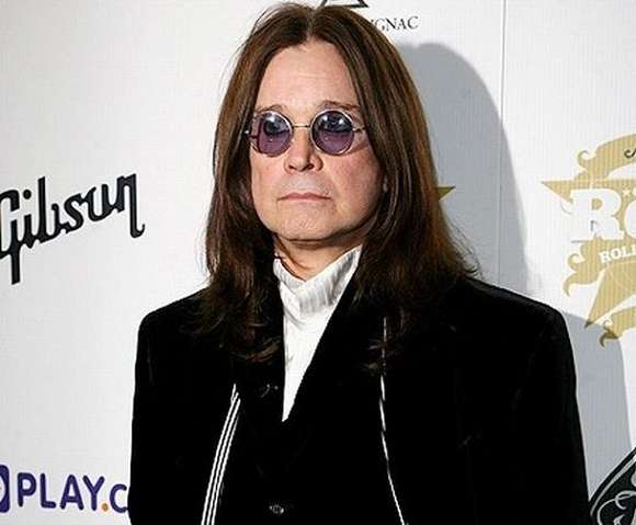 John Michael Osbourne Picture