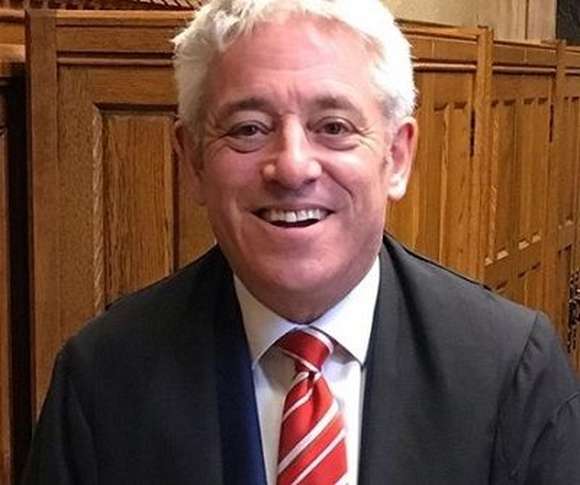 John Simon Bercow Pic