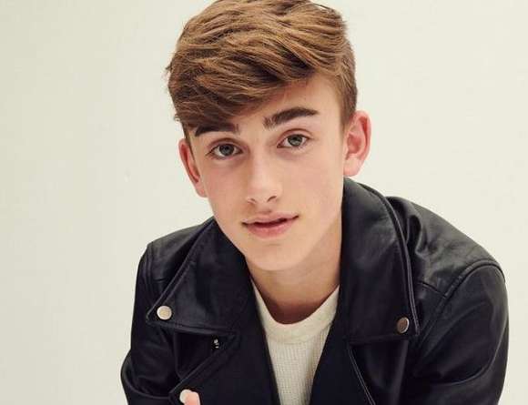 Johnny Orlando Pic