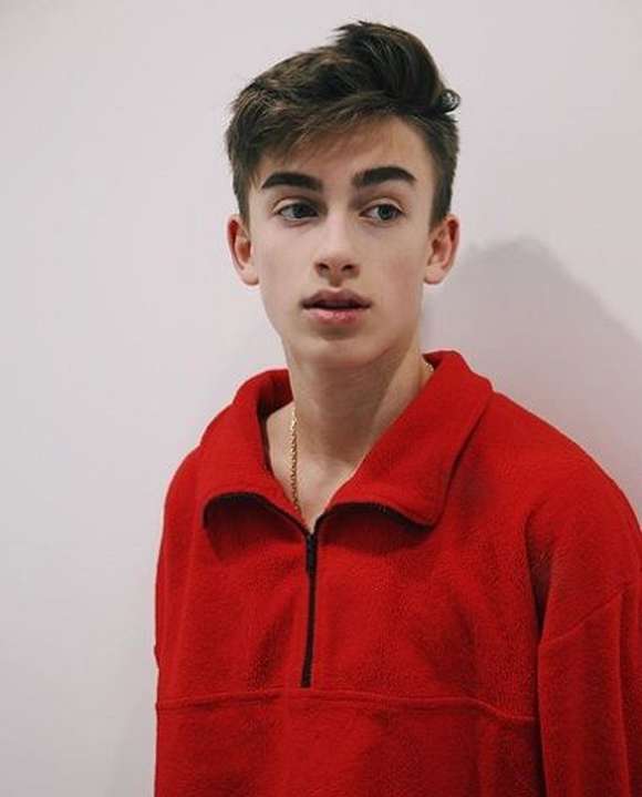 Johnny Orlando Picture