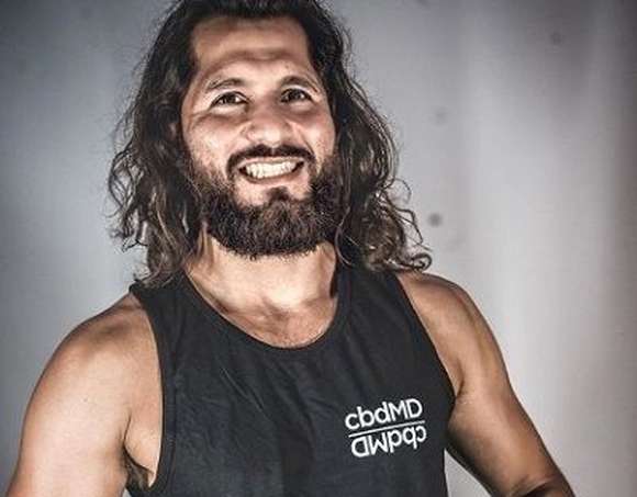 Jorge Masvidal Pic