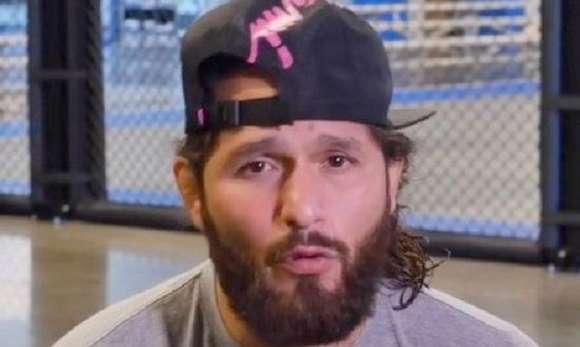 Jorge Masvidal Picture