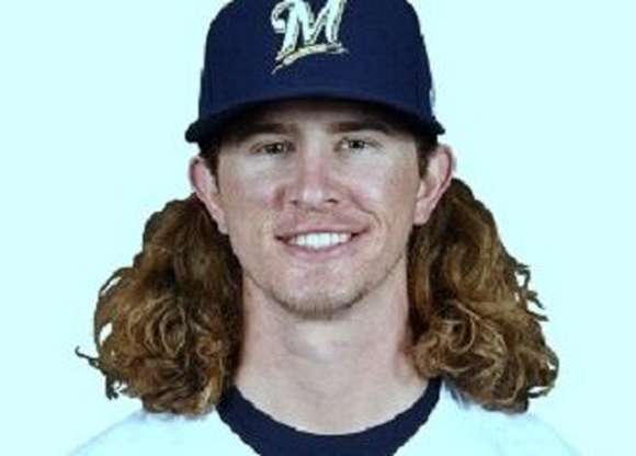 Josh Hader Pic