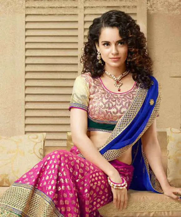 Kangana Amardeep Ranaut Images