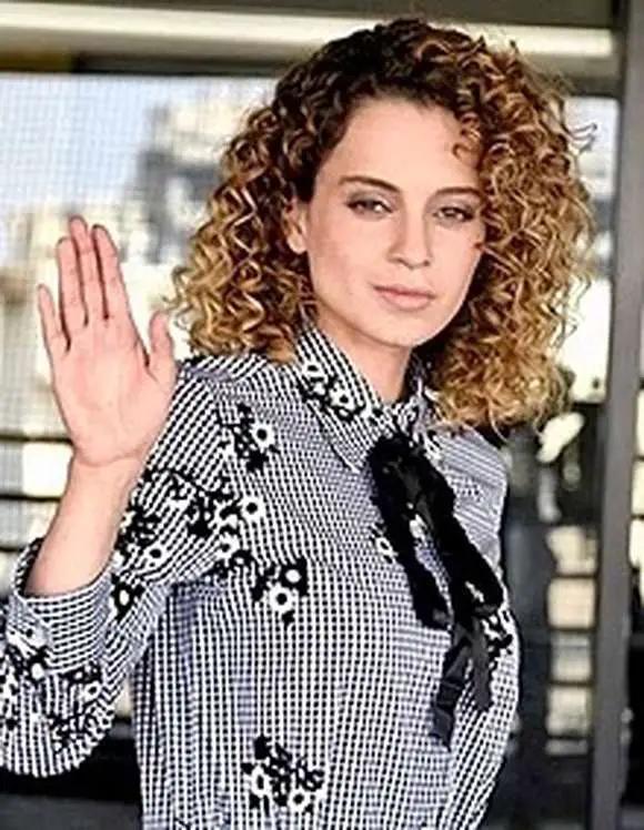 Kangana Amardeep Ranaut Pic