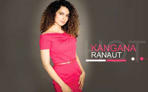 Kangana Amardeep Ranaut