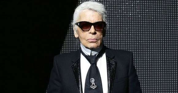 Karl Otto Lagerfeld Image