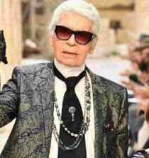 Karl Otto Lagerfeld Images