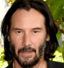 Keanu Charles Reeves Image