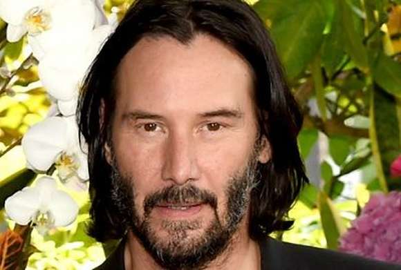 Keanu Charles Reeves Image