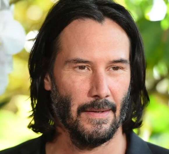 Keanu Charles Reeves Pic