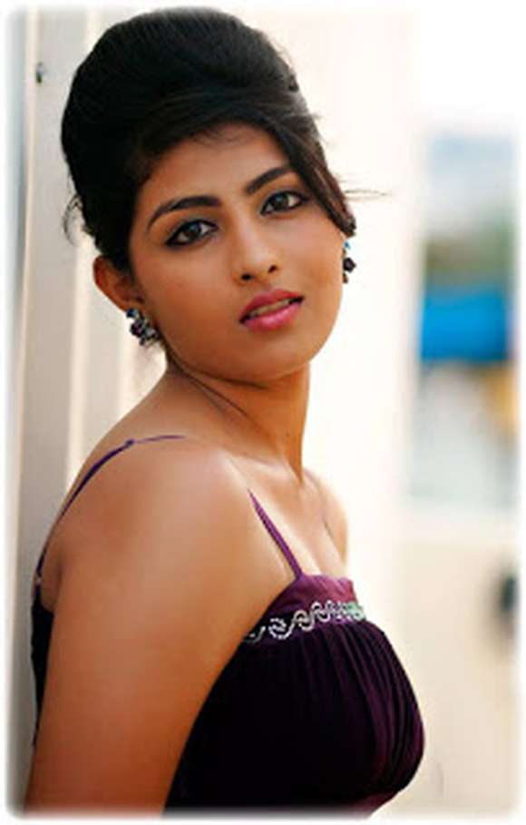 Kruthika Jayakumar Image