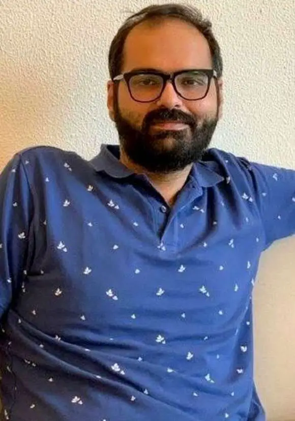 Kunal Kamra Picture