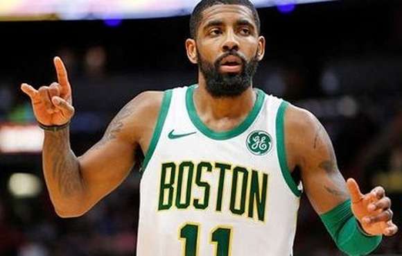 kyrie andrew irving